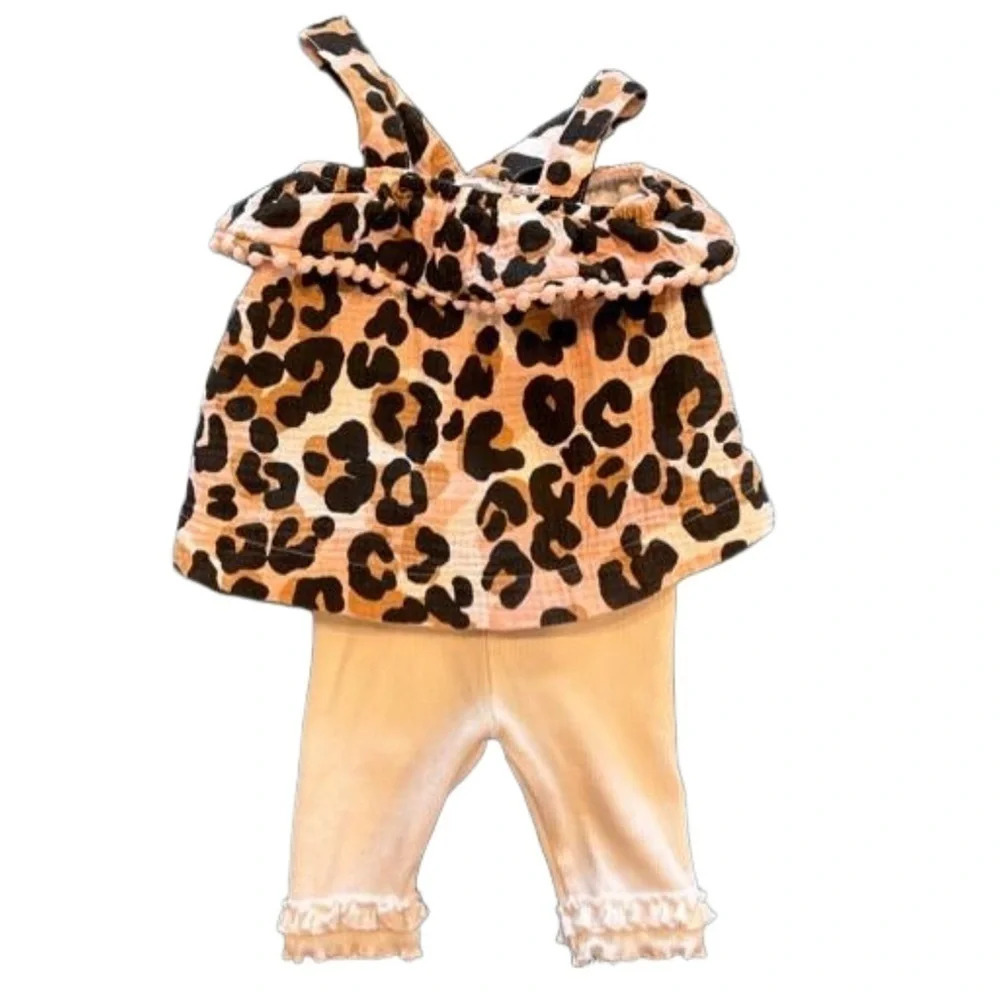 Mud Pie 2 Piece Outfit